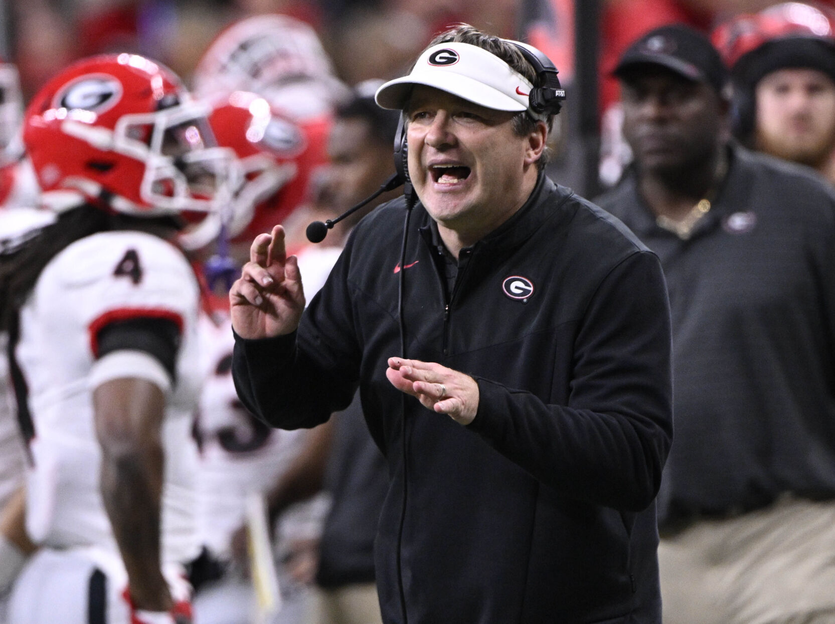 NCAA Football: CFP National Championship-Georgia vs Alabama